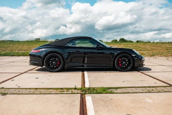 Foto 4 van fotogallerij Porsche 991 Carrera S uit 2013
