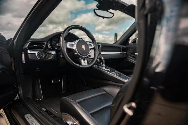 Foto 9 van fotogallerij Porsche 991 Carrera S uit 2013