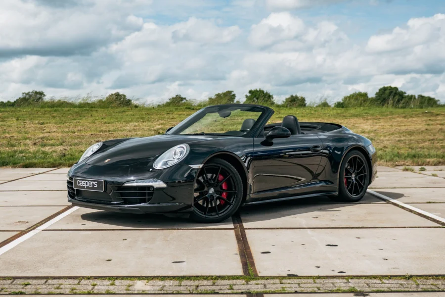 Foto 0 van fotogallerij Porsche 991 Carrera S uit 2013