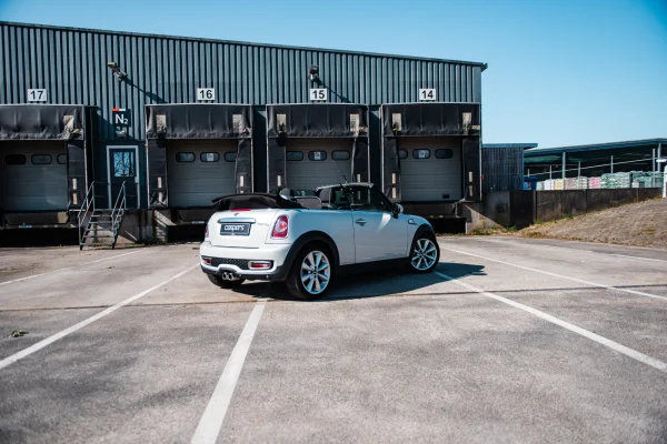 Foto 8 van fotogallerij MINI Cooper S uit 2014