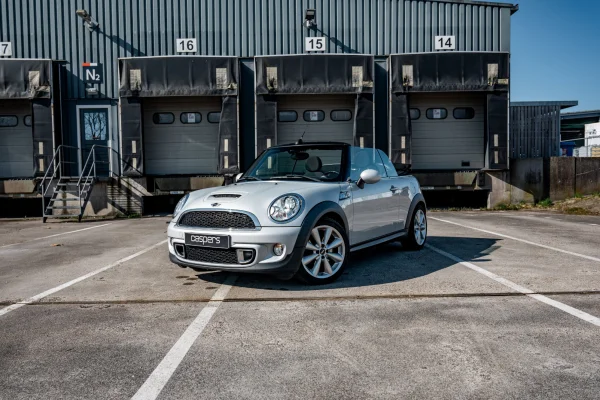Foto 7 van fotogallerij MINI Cooper S uit 2014