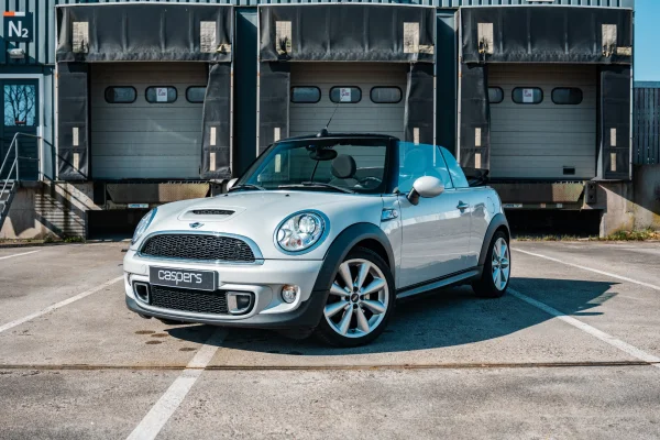 Foto 9 van fotogallerij MINI Cooper S uit 2014