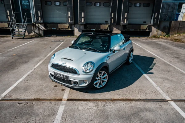 Foto 10 van fotogallerij MINI Cooper S uit 2014