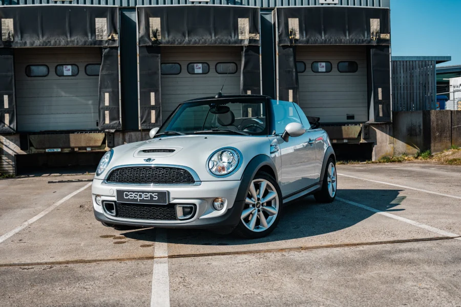 Foto 0 van fotogallerij MINI Cooper S uit 2014