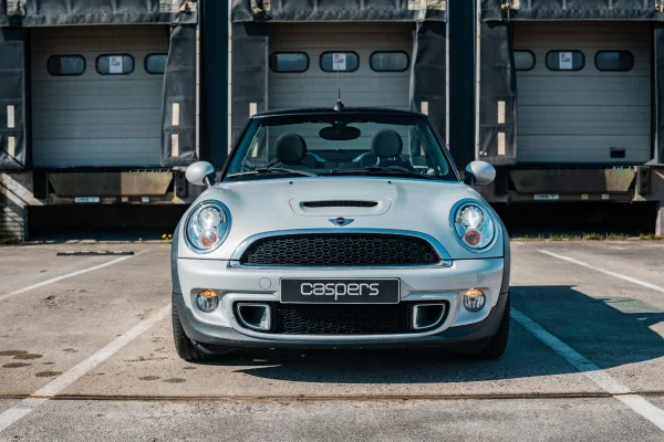 Foto 5 van fotogallerij MINI Cooper S uit 2014