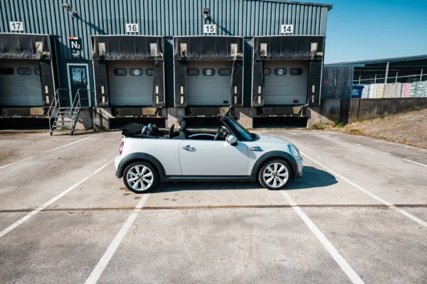 Foto 13 van fotogallerij MINI Cooper S uit 2014