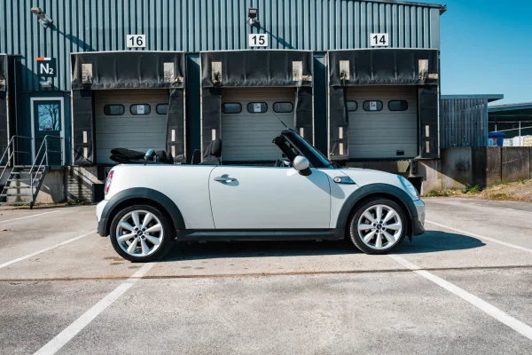 Foto 2 van fotogallerij MINI Cooper S uit 2014