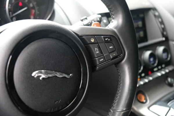 Foto 18 van fotogallerij Jaguar F-Type uit 2016