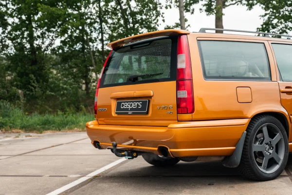Foto 12 van fotogallerij Volvo V70 R uit 1998