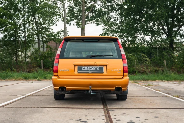 Foto 14 van fotogallerij Volvo V70 R uit 1998