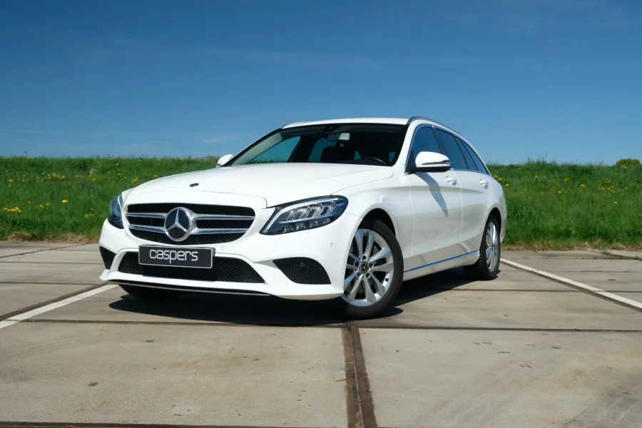 Foto 0 van fotogallerij Mercedes-Benz C-Klasse Estate uit 2019