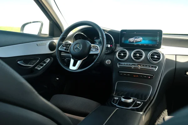 Foto 1 van fotogallerij Mercedes-Benz C-Klasse Estate uit 2019