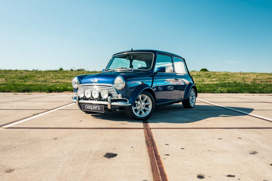 Foto 0 van fotogallerij Rover Mini uit 1998