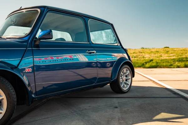 Foto 9 van fotogallerij Rover Mini uit 1998