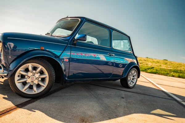 Foto 7 van fotogallerij Rover Mini uit 1998