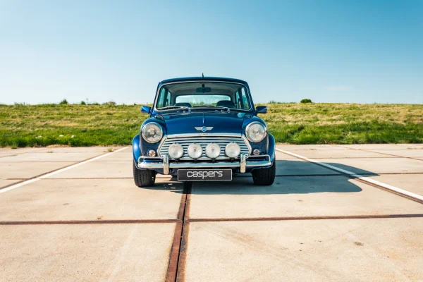 Foto 4 van fotogallerij Rover Mini uit 1998