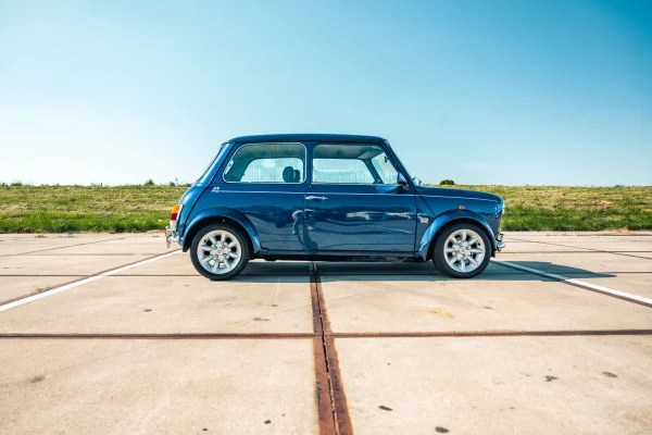Foto 5 van fotogallerij Rover Mini uit 1998