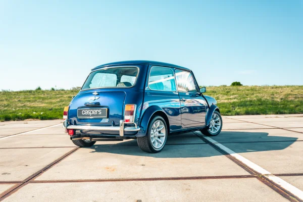 Foto 1 van fotogallerij Rover Mini uit 1998