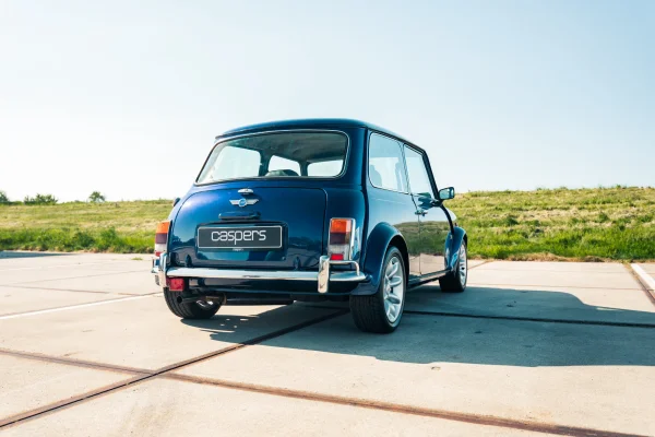 Foto 3 van fotogallerij Rover Mini uit 1998