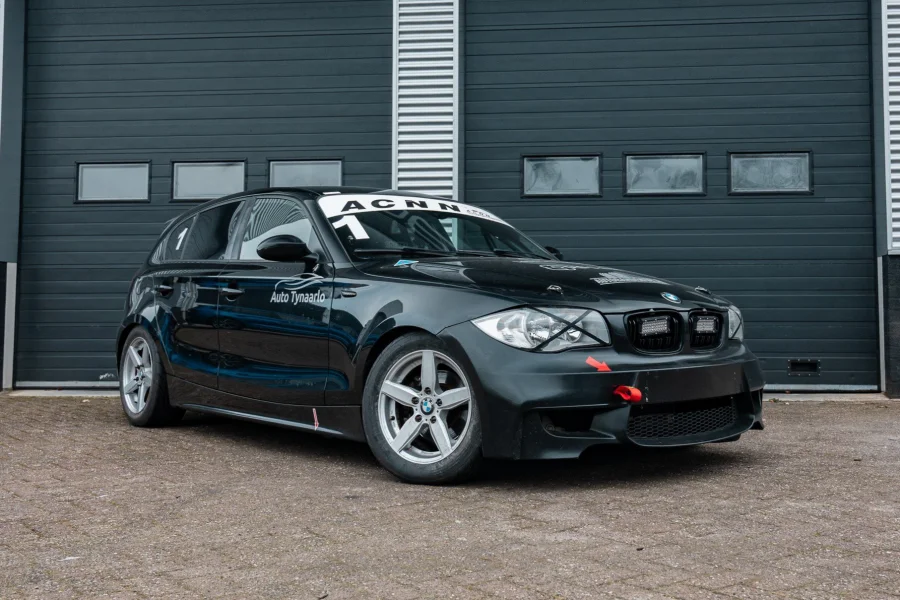 Foto 0 van fotogallerij BMW 120i Cup uit 2005