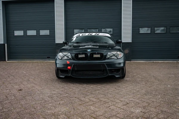 Foto 4 van fotogallerij BMW 120i Cup uit 2005