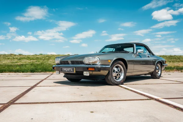 Foto 3 van fotogallerij Jaguar XJS uit 1988