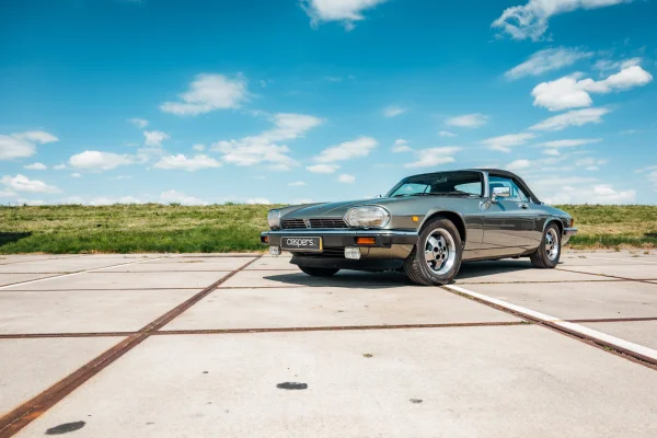Foto 13 van fotogallerij Jaguar XJS uit 1988