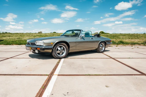 Foto 14 van fotogallerij Jaguar XJS uit 1988