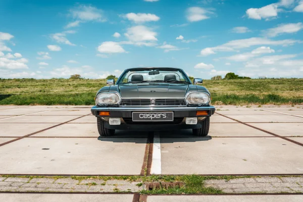 Foto 15 van fotogallerij Jaguar XJS uit 1988