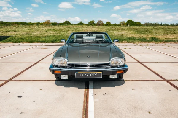 Foto 4 van fotogallerij Jaguar XJS uit 1988