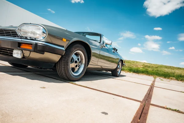 Foto 16 van fotogallerij Jaguar XJS uit 1988
