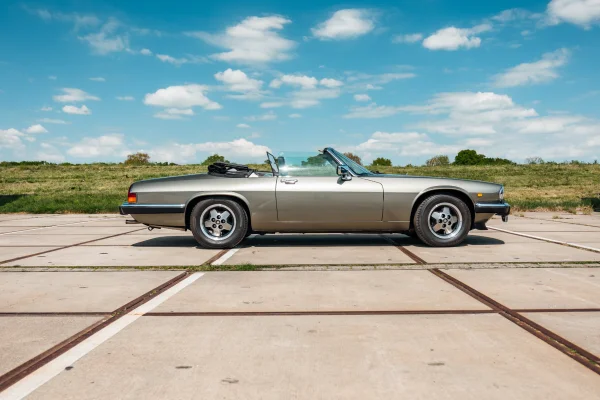 Foto 8 van fotogallerij Jaguar XJS uit 1988