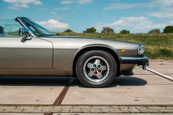Foto 9 van fotogallerij Jaguar XJS uit 1988