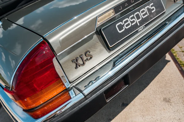 Foto 1 van fotogallerij Jaguar XJS uit 1988