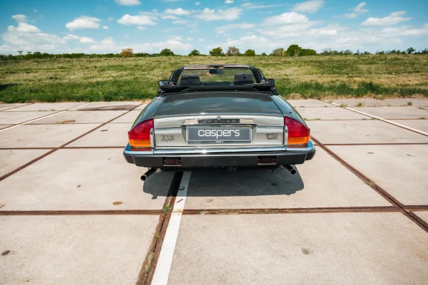 Foto 6 van fotogallerij Jaguar XJS uit 1988