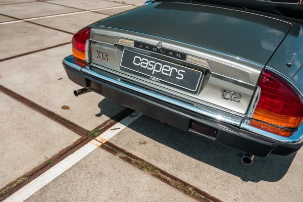 Foto 7 van fotogallerij Jaguar XJS uit 1988