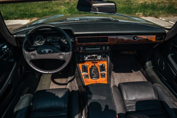 Foto 22 van fotogallerij Jaguar XJS uit 1988