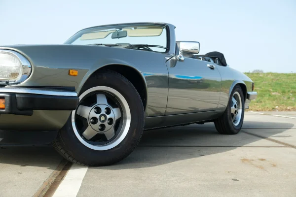 Foto 12 van fotogallerij Jaguar XJS uit 1988