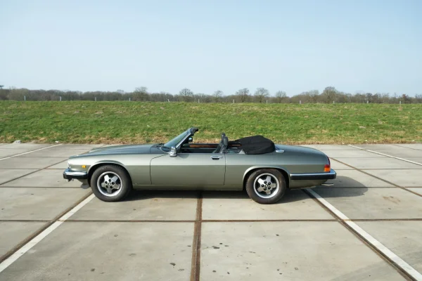 Foto 3 van fotogallerij Jaguar XJS uit 1988