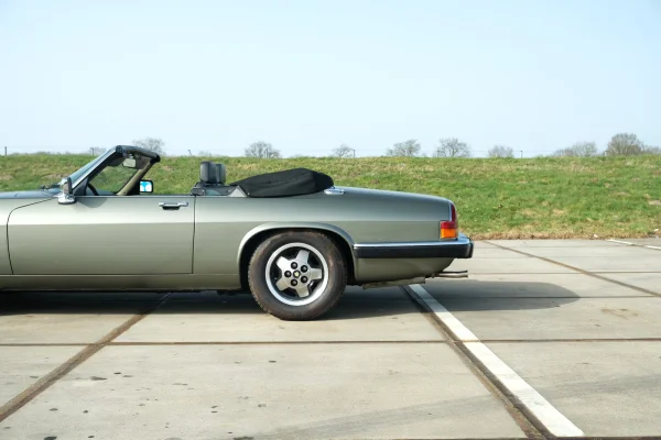 Foto 5 van fotogallerij Jaguar XJS uit 1988