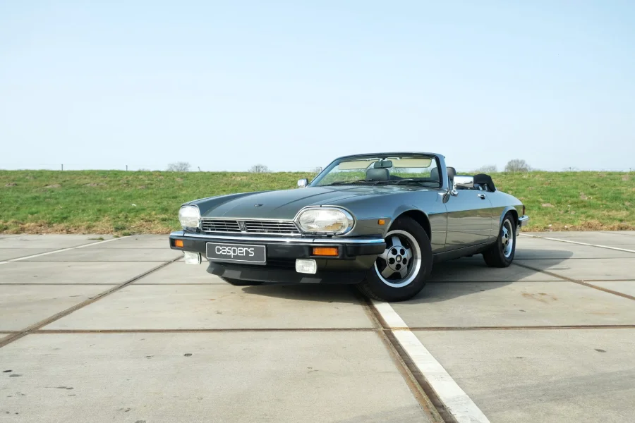 Foto 0 van fotogallerij Jaguar XJS uit 1988