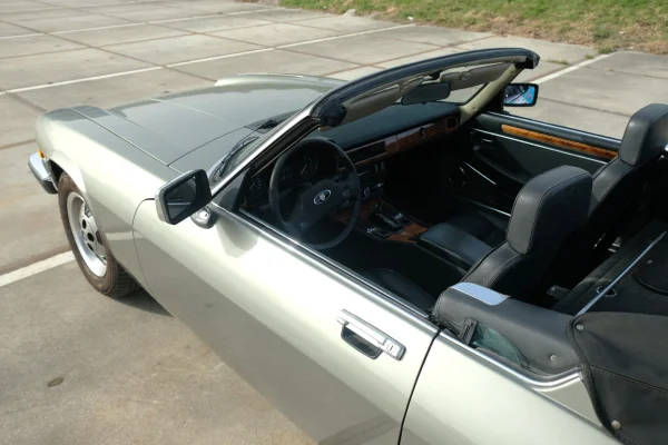 Foto 9 van fotogallerij Jaguar XJS uit 1988