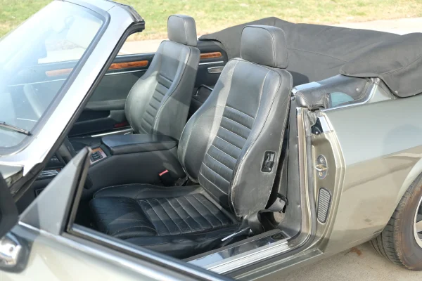 Foto 20 van fotogallerij Jaguar XJS uit 1988