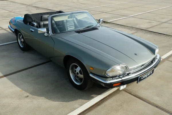 Foto 8 van fotogallerij Jaguar XJS uit 1988