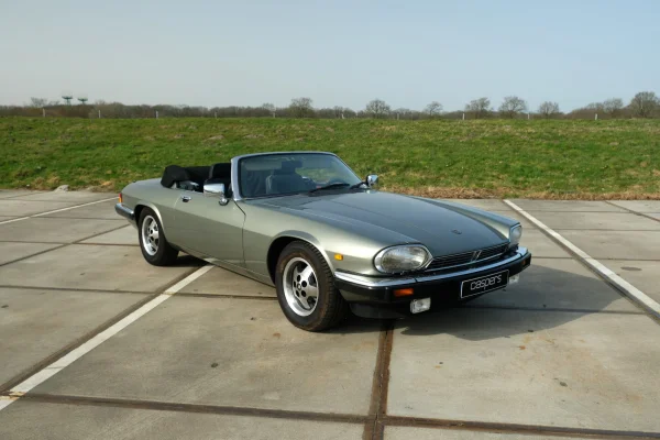 Foto 1 van fotogallerij Jaguar XJS uit 1988