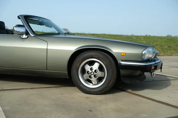 Foto 10 van fotogallerij Jaguar XJS uit 1988