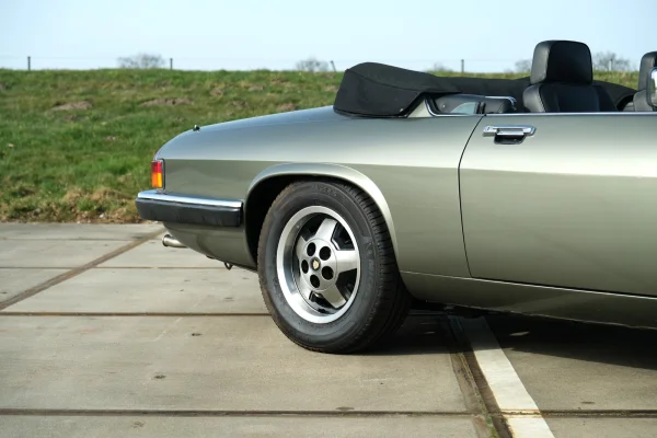 Foto 14 van fotogallerij Jaguar XJS uit 1988