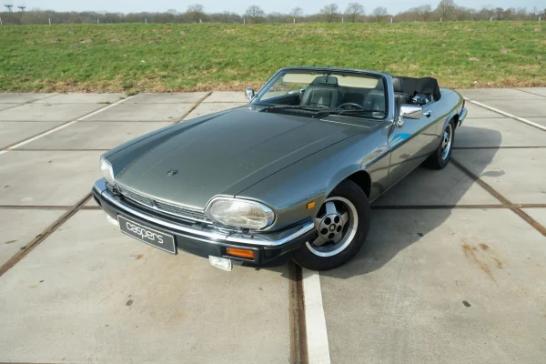 Foto 7 van fotogallerij Jaguar XJS uit 1988