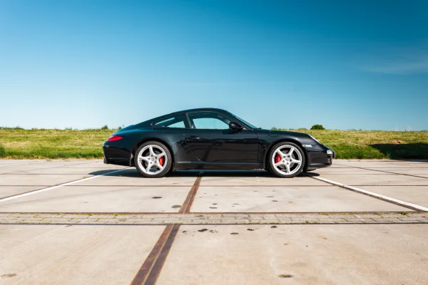 Foto 4 van fotogallerij Porsche 911 Carrera S uit 2009