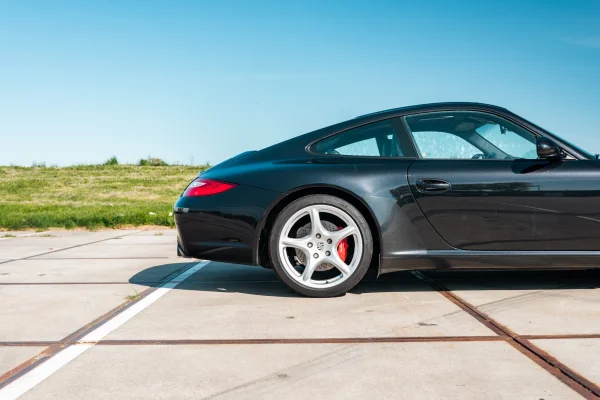 Foto 6 van fotogallerij Porsche 911 Carrera S uit 2009